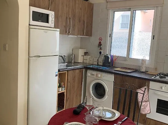 Appartement Limnos Gardens *