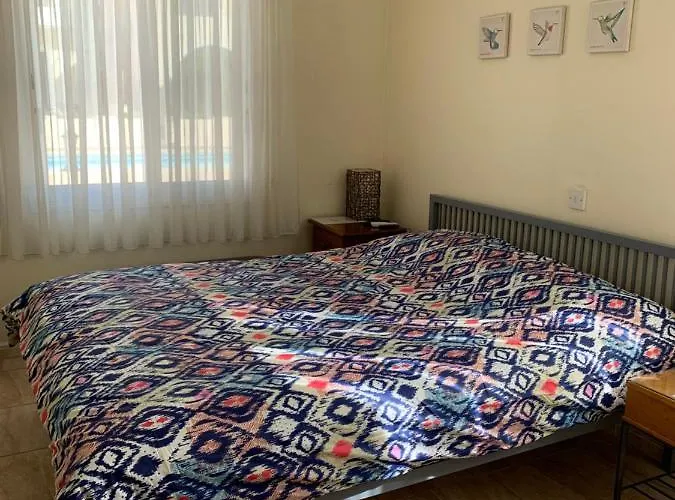 Appartement Limnos Gardens Paphos