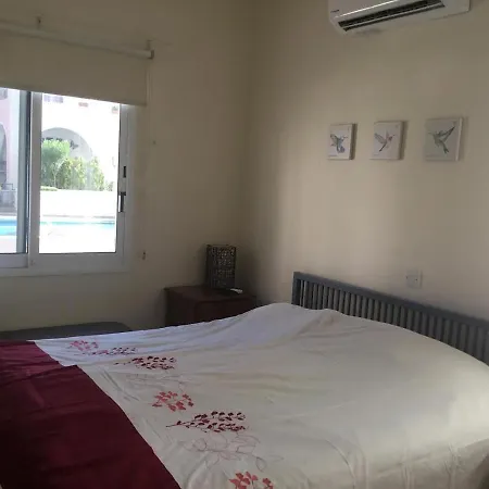 Limnos Gardens Appartement