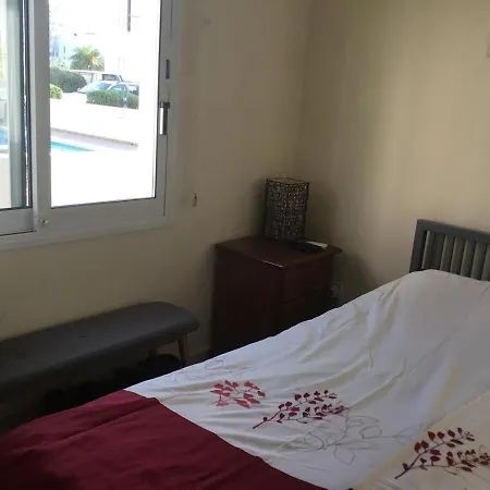 Limnos Gardens Appartement *
