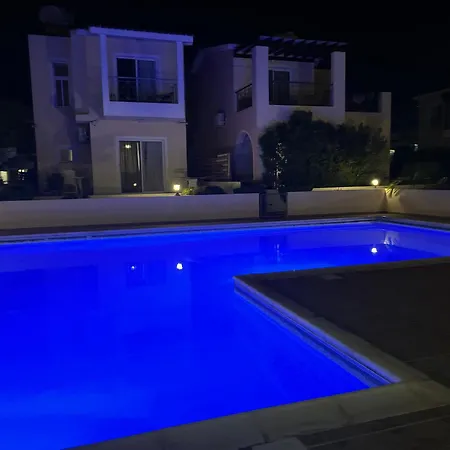 Appartement Limnos Gardens