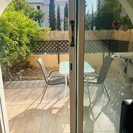 Appartement Limnos Gardens Paphos