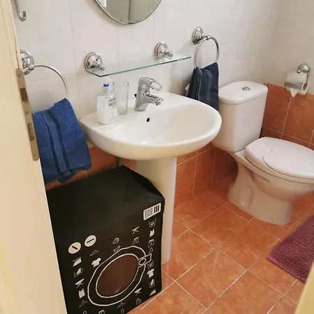 Limnos Gardens Apartment