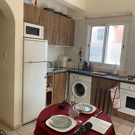 Apartment Limnos Gardens *